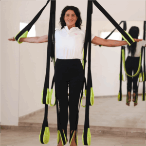 AeroPostural - Capacitación profesional orientada a incorporar el programa
