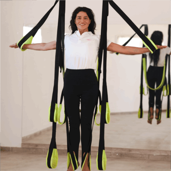 AeroPostural - Capacitación profesional orientada a incorporar el programa
